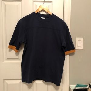 Uniqlo U Colorblock Shirt